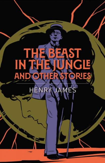 Book cover of: Beast in the Jungle and Other Stories