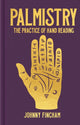 Book cover of: Palmistry. By: Johnny Fincham
