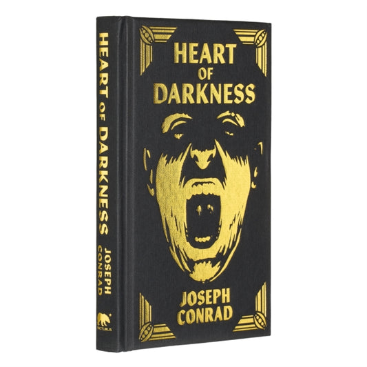 Book cover of: Heart of Darkness and Tales of Unrest. By: Joseph Conrad