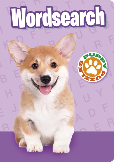 Book cover of: Puppy Puzzles Wordsearch