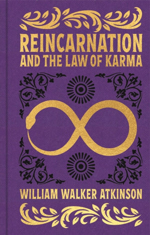 Reincarnation and the Law of Karma, Gilded Pocket Edition