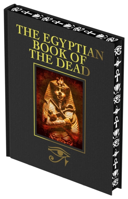 Book cover of: Egyptian Book of the Dead. By: E. A. Wallis Budge