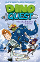 Book cover of: Dino Quest: The Mammoth Riders