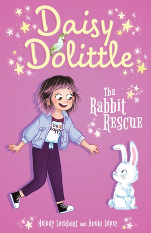 Daisy Dolittle: The Rabbit Rescue