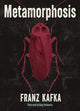 Book cover of: Metamorphosis. By: Franz Kafka