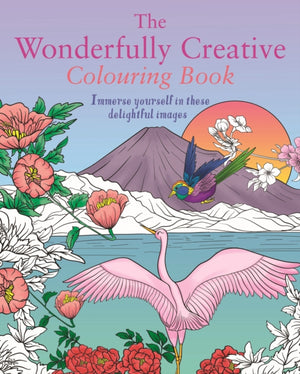 The Wonderfully Creative Colouring Book