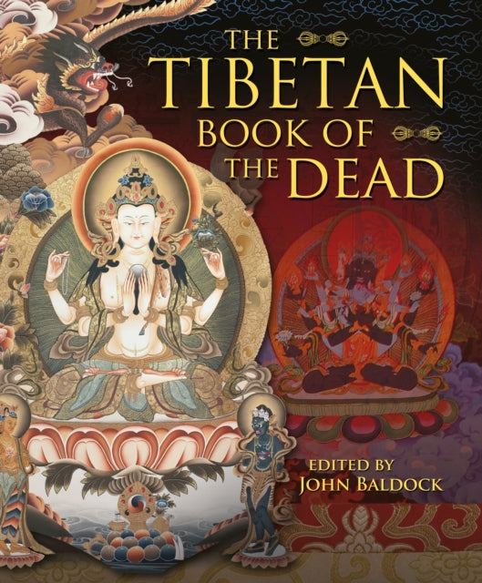 Tibetan Book of the Dead 9781398841130 John Baldock