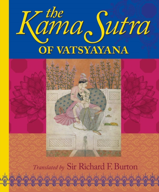 Book cover of: Kama Sutra