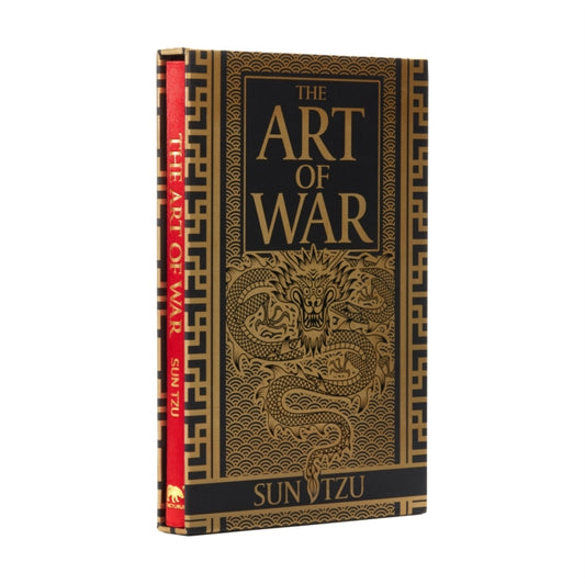 Book cover of: Art of War. By: Sunzi