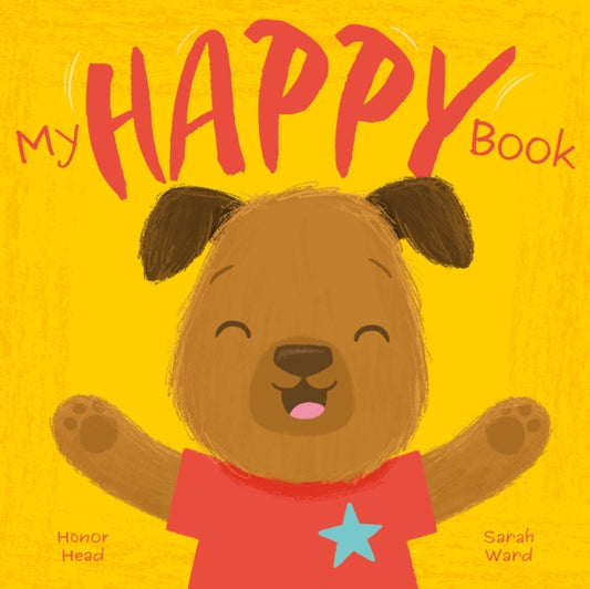 My Happy Book 9781398846937 Honor Head