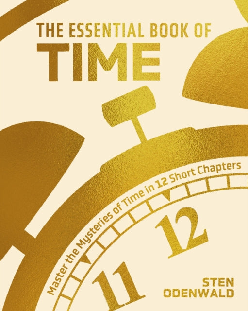 Book cover of: Essential Book of Time