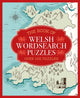 Book cover of: Book of Welsh Wordsearch Puzzles