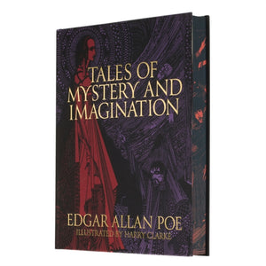 Edgar Allan Poe's Tales of Mystery and Imagination, Illustrated by Harry Clarke