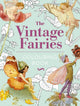 Book cover of: Vintage Fairies Colouring Book