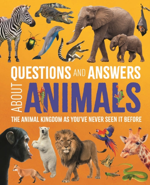 Questions and Answers About Animals
