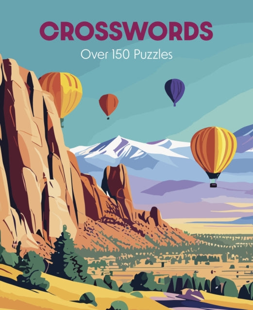Book cover of: Crosswords