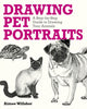 Book cover of: Drawing Pet Portraits