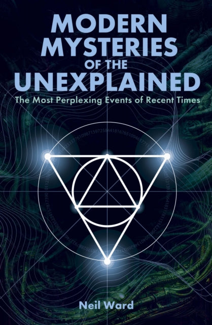 Book cover of: Modern Mysteries of the Unexplained