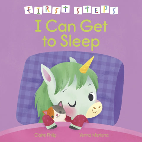 First Steps: I Can Get to Sleep