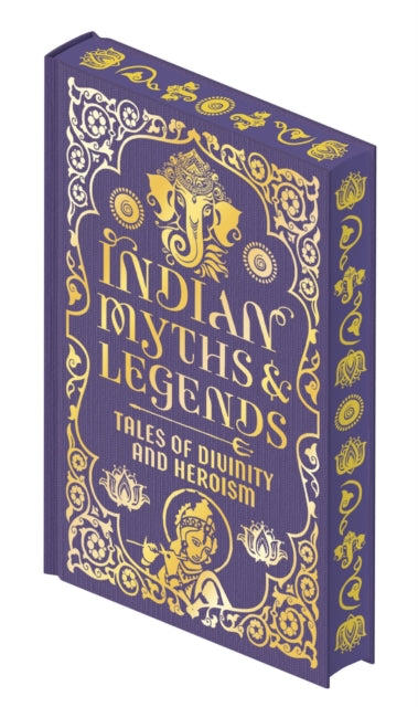Book cover of: Indian Myths & Legends