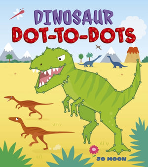 Dinosaur Dot-to-Dots