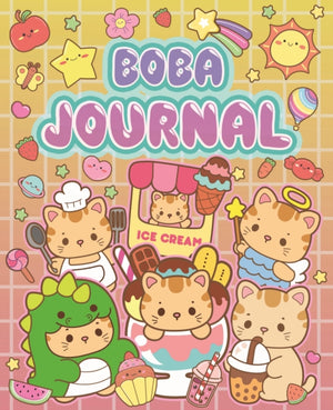 Boba Journal