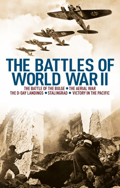 Book cover of: Battles of World War II