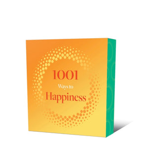1001 Ways to Happiness