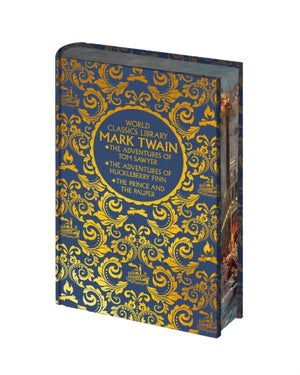 World Classics Library: Mark Twain
