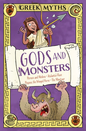 Greek Myths: Gods and Monsters