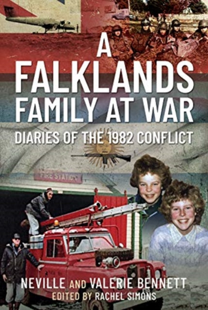 A Falklands Family at War