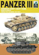 Book cover of: Panzer III, German Army Light Tank. By: Dennis Oliver