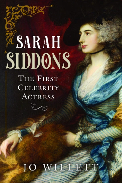 Book cover of: Sarah Siddons. By: Jo Willett
