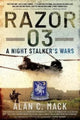 Book cover of: Razor 03. By: Alan C. Mack