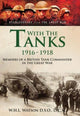 Book cover of: With the Tanks, 1916 1918. By: W. H. L. Watson