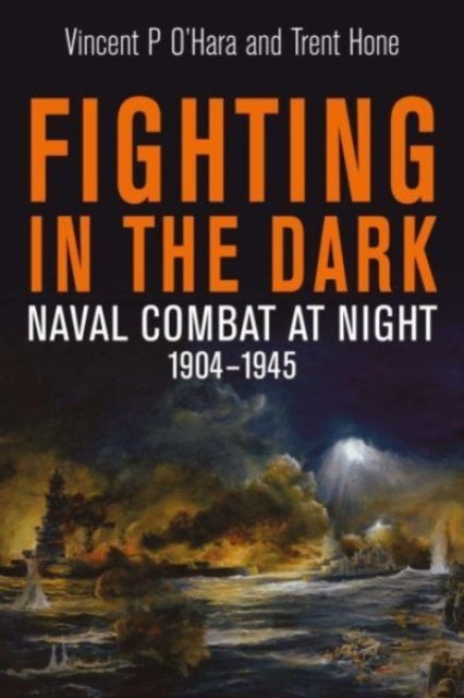 Book cover of: Fighting in the Dark. By: Vincent P. OHara