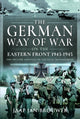 Book cover of: German Way of War on the Eastern Front, 1943-1945. By: Jaap Jan Brouwer