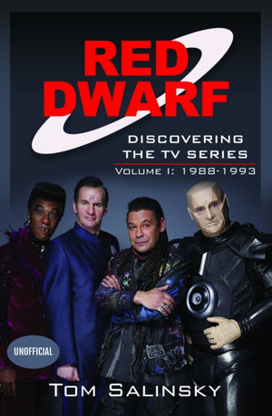 Red Dwarf: Discovering the TV Series
