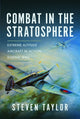 Book cover of: Combat in the Stratosphere. By: Steven Taylor