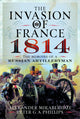 Book cover of: Invasion of France, 1814