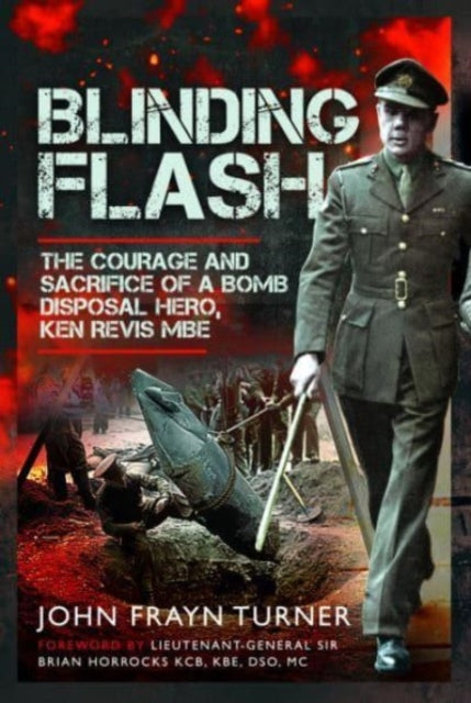Book cover of: Blinding Flash. By: John Frayn Turner