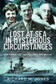 Book cover of: Lost at Sea in Mysterious Circumstances. By: Jones, Richard M.