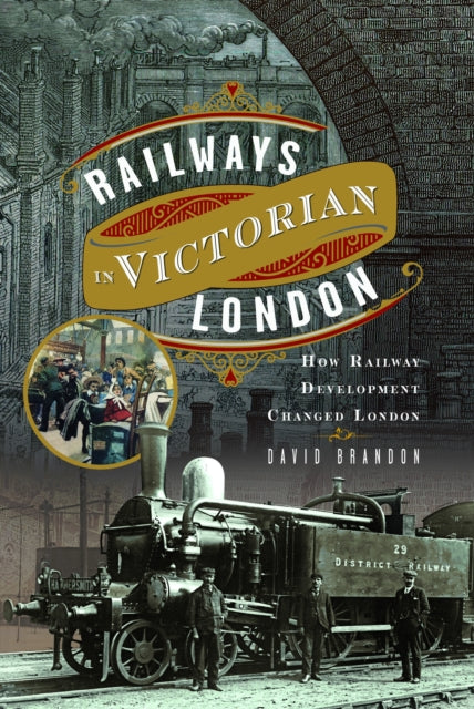 Book cover of: Railways in Victorian London