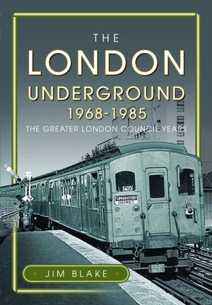 London Underground, 1968-1985, The Greater London Council Years