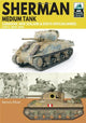 Book cover of: Sherman Tank Canadian, New Zealand and South African Armies. By: Dennis Oliver