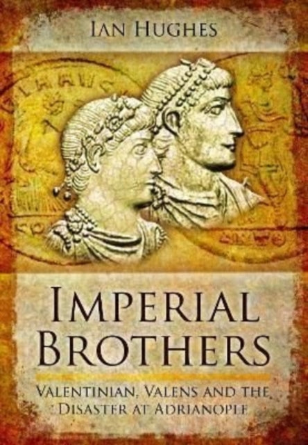 Book cover of: Imperial Brothers. By: Ian Hughes