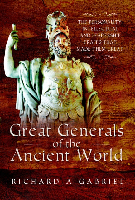 Book cover of: Great Generals of the Ancient World