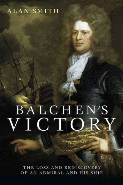 Book cover of: Balchen's Victory. By: Alan Smith