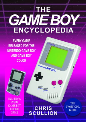 Game Boy Encyclopedia, Every Game Released for the Nintendo Game Boy and Game Boy Color