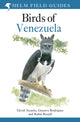 Book cover of: Field Guide to the Birds of Venezuela. By: David Ascanio